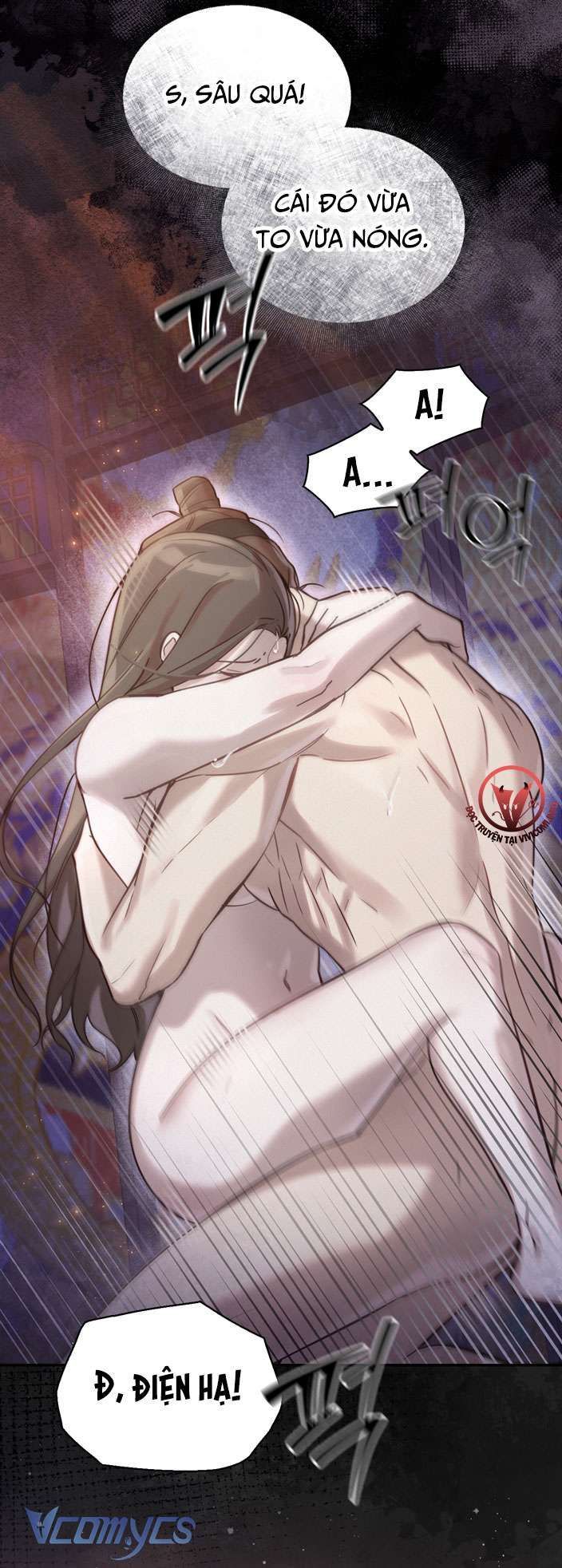 đọc truyện [18+] Tiết Học Bí Mật Của Trung Điện Chương 16 ảnh 63 tại Giả Dược