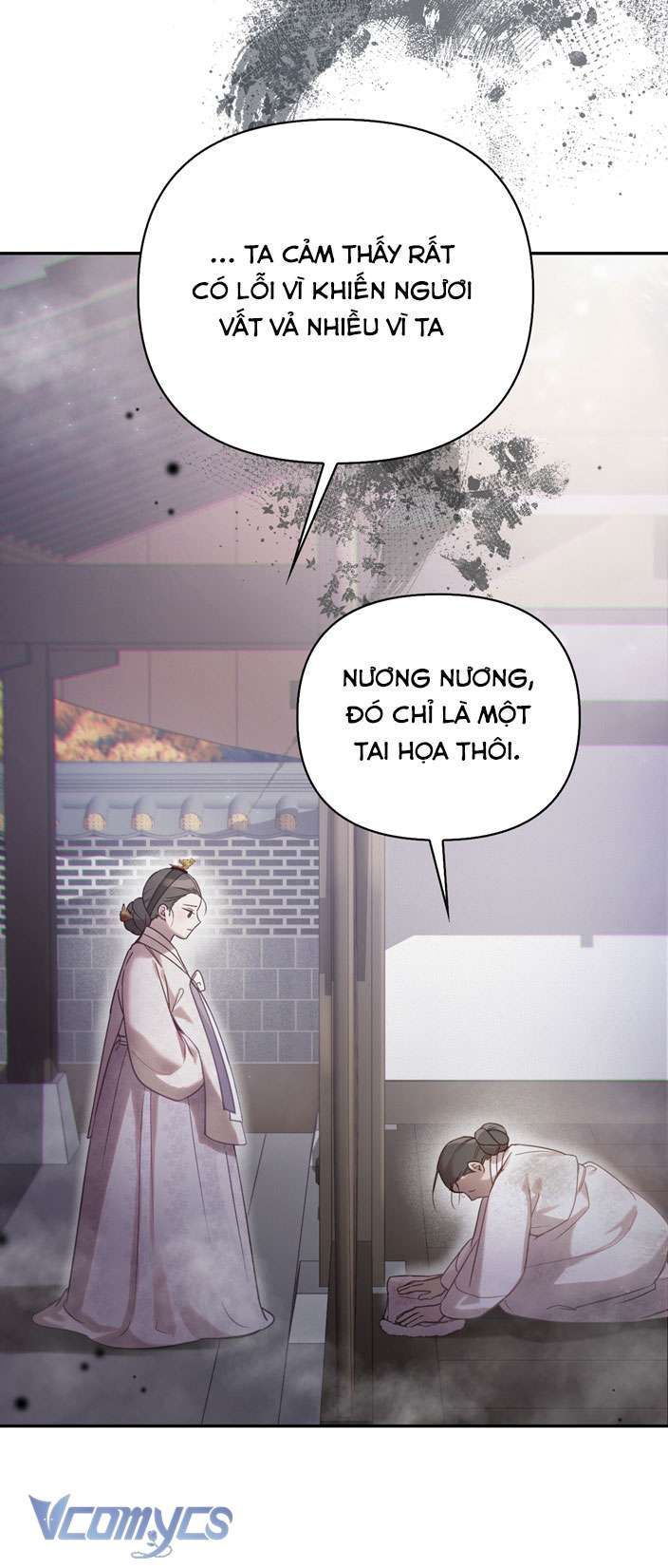 đọc truyện [18+] Tiết Học Bí Mật Của Trung Điện Chương 18 ảnh 19 tại Thiên Thai Truyện