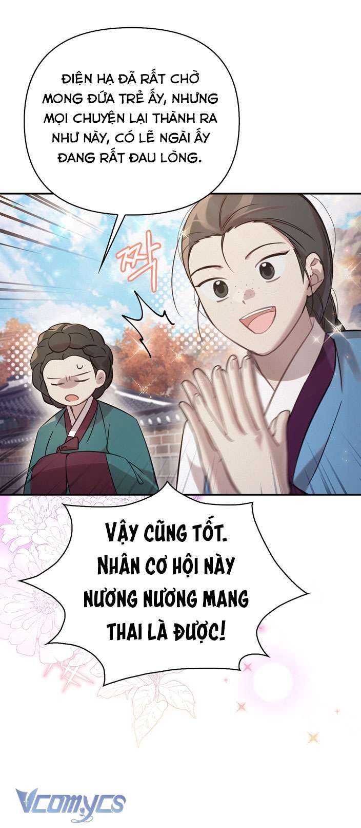 đọc truyện [18+] Tiết Học Bí Mật Của Trung Điện Chương 18 ảnh 44 tại Thiên Thai Truyện
