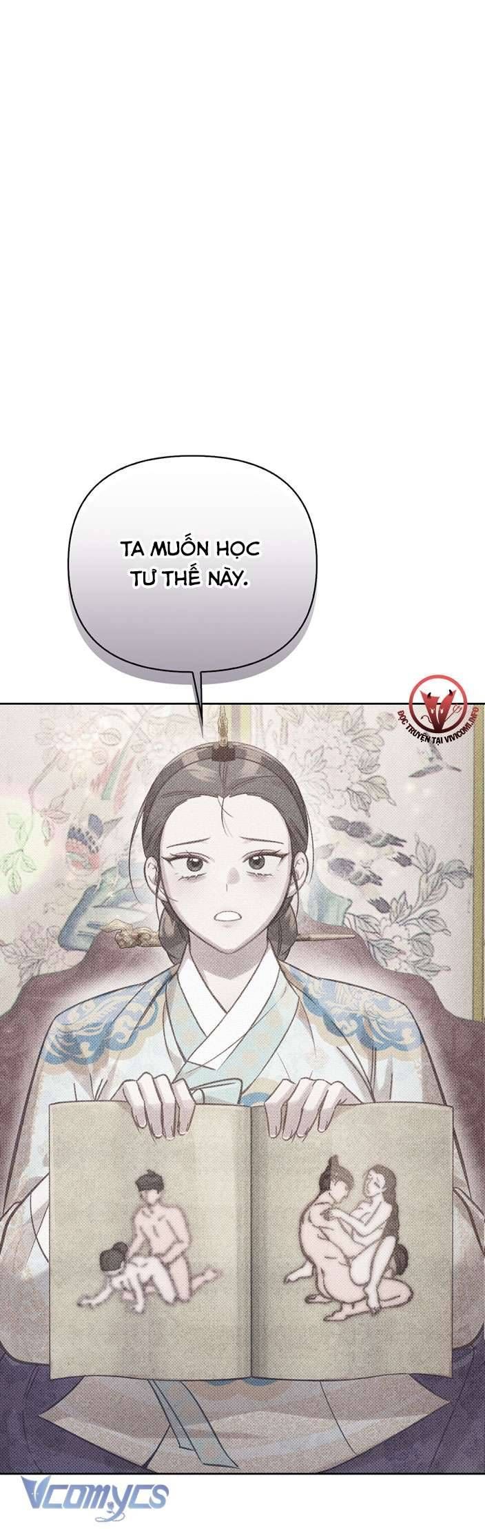 đọc truyện [18+] Tiết Học Bí Mật Của Trung Điện Chương 19 ảnh 2 tại Giả Dược