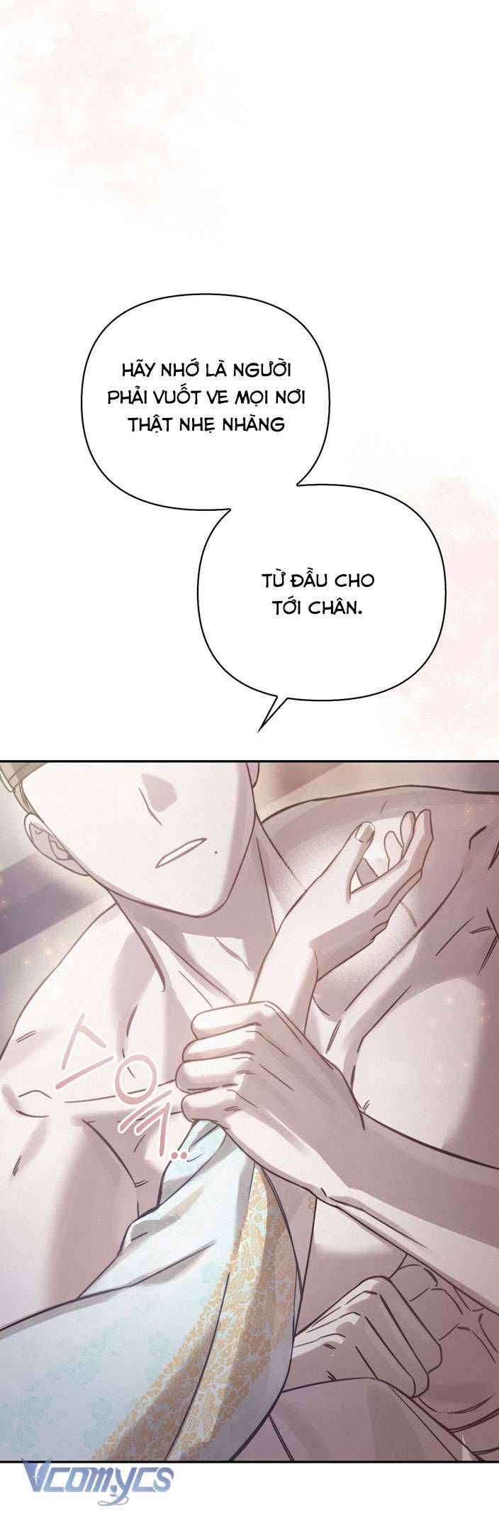 đọc truyện [18+] Tiết Học Bí Mật Của Trung Điện Chương 19 ảnh 49 tại Giả Dược