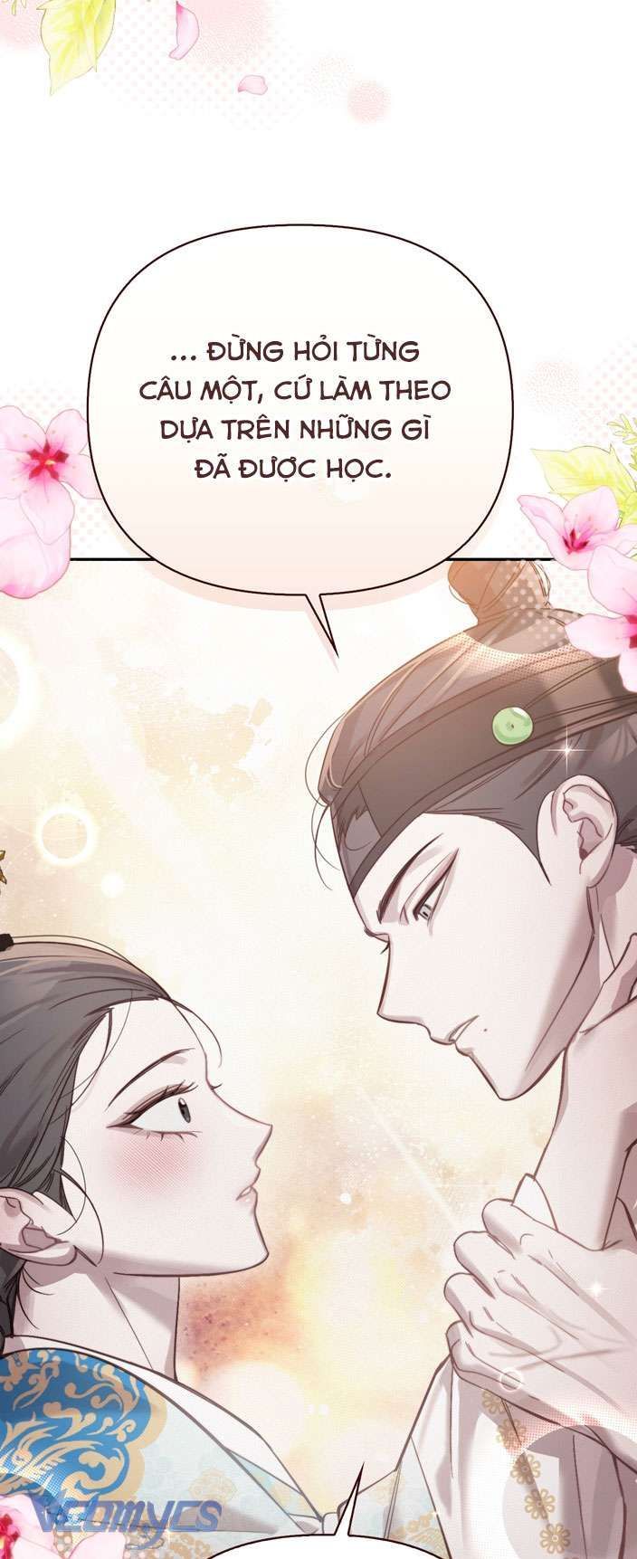 đọc truyện [18+] Tiết Học Bí Mật Của Trung Điện Chương 19 ảnh 53 tại Giả Dược
