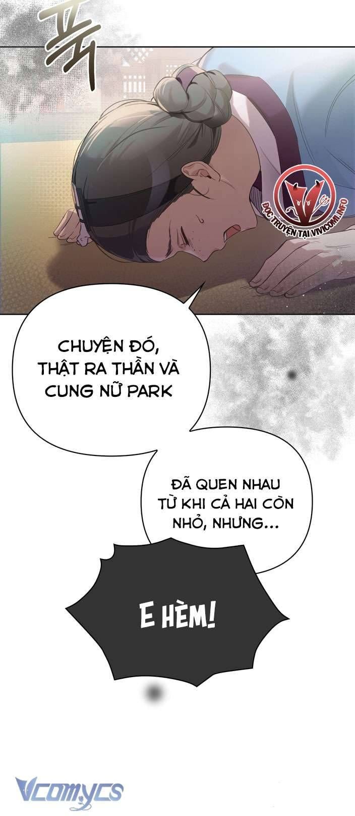 đọc truyện [18+] Tiết Học Bí Mật Của Trung Điện Chương 2 ảnh 12 tại Thiên Thai Truyện