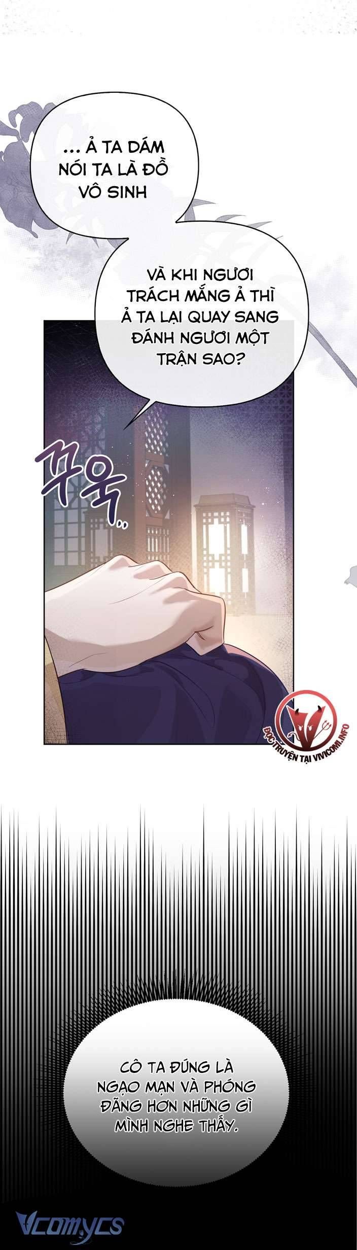 đọc truyện [18+] Tiết Học Bí Mật Của Trung Điện Chương 2 ảnh 22 tại Thiên Thai Truyện