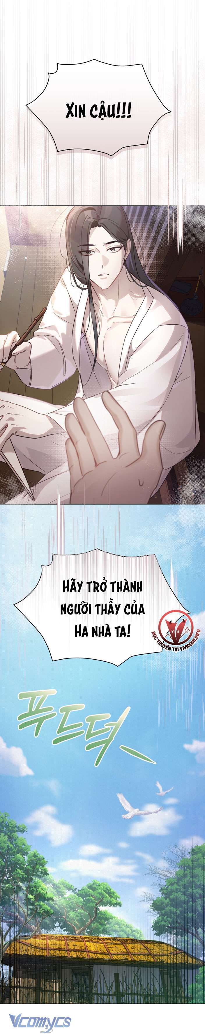đọc truyện [18+] Tiết Học Bí Mật Của Trung Điện Chương 2 ảnh 64 tại Thiên Thai Truyện