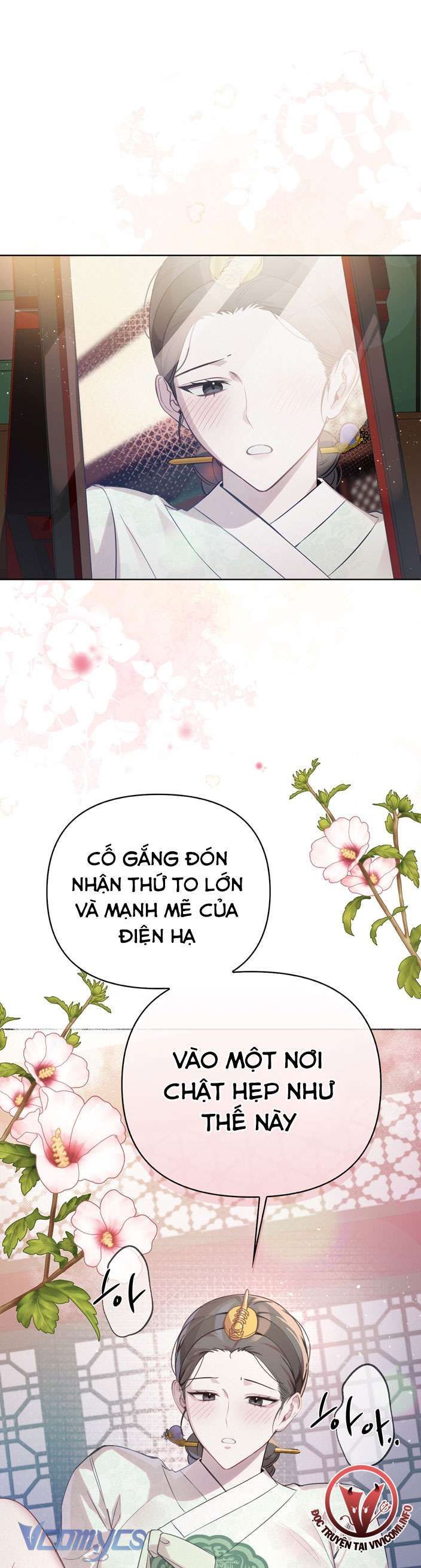 đọc truyện [18+] Tiết Học Bí Mật Của Trung Điện Chương 2 ảnh 76 tại Thiên Thai Truyện