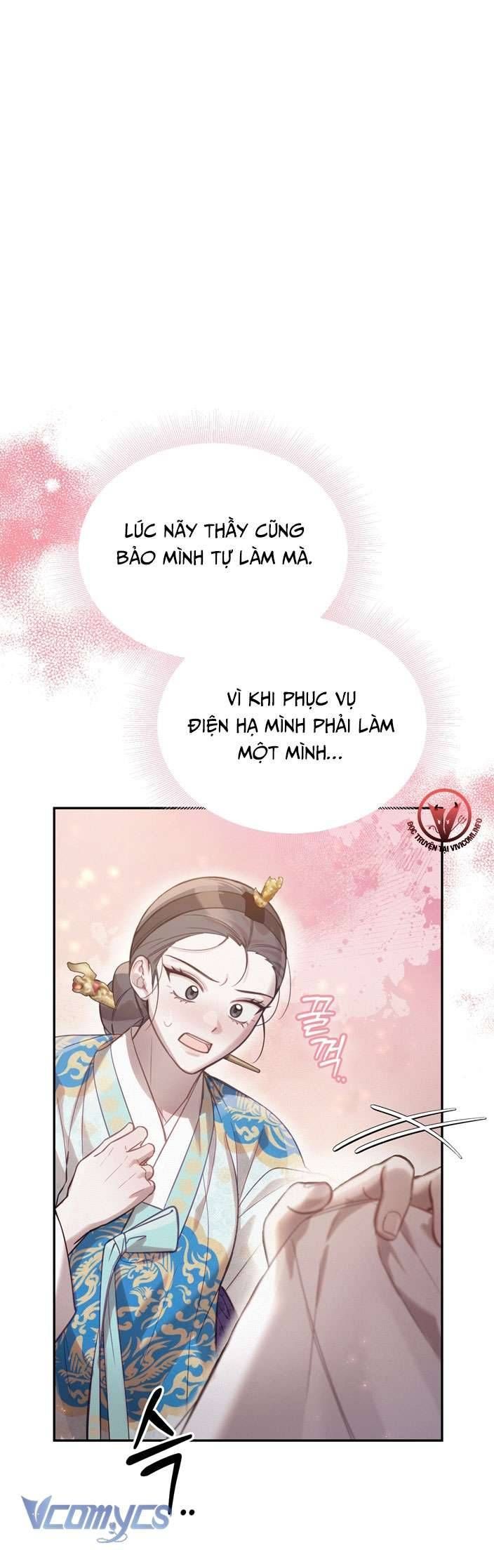 đọc truyện [18+] Tiết Học Bí Mật Của Trung Điện Chương 20 ảnh 14 tại Giả Dược