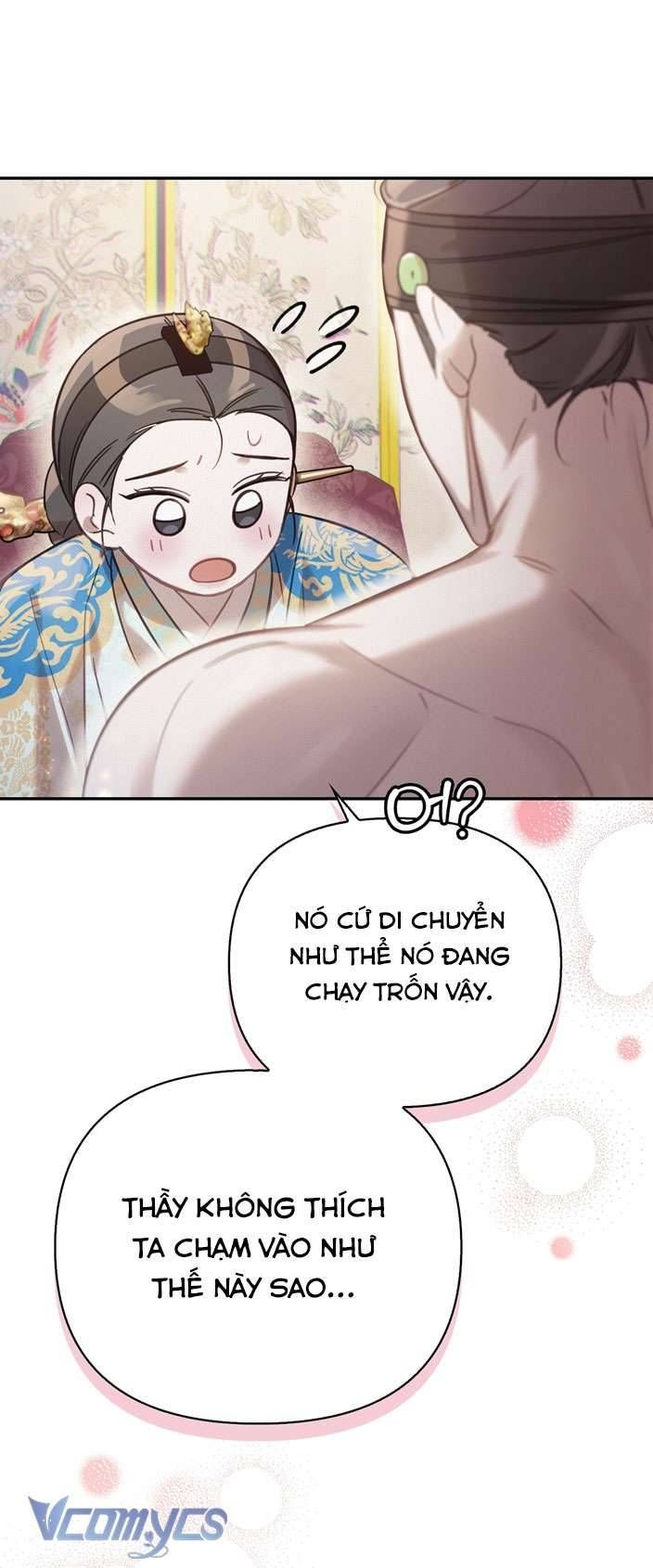 đọc truyện [18+] Tiết Học Bí Mật Của Trung Điện Chương 20 ảnh 21 tại Giả Dược