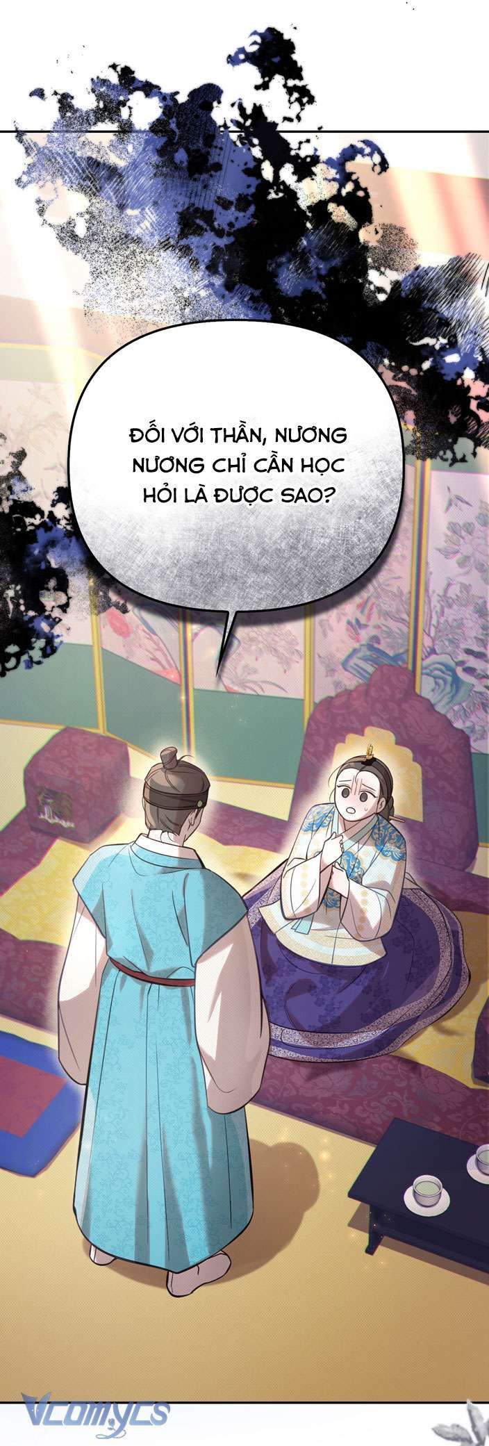 đọc truyện [18+] Tiết Học Bí Mật Của Trung Điện Chương 20 ảnh 27 tại Giả Dược