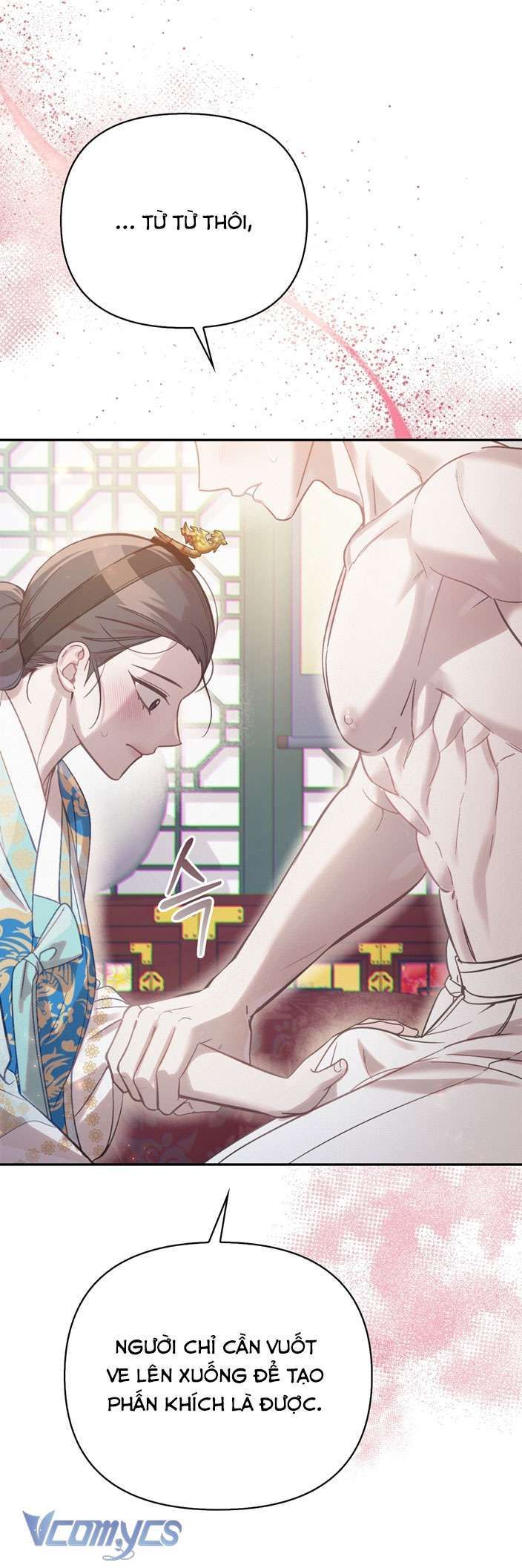 đọc truyện [18+] Tiết Học Bí Mật Của Trung Điện Chương 20 ảnh 10 tại Giả Dược