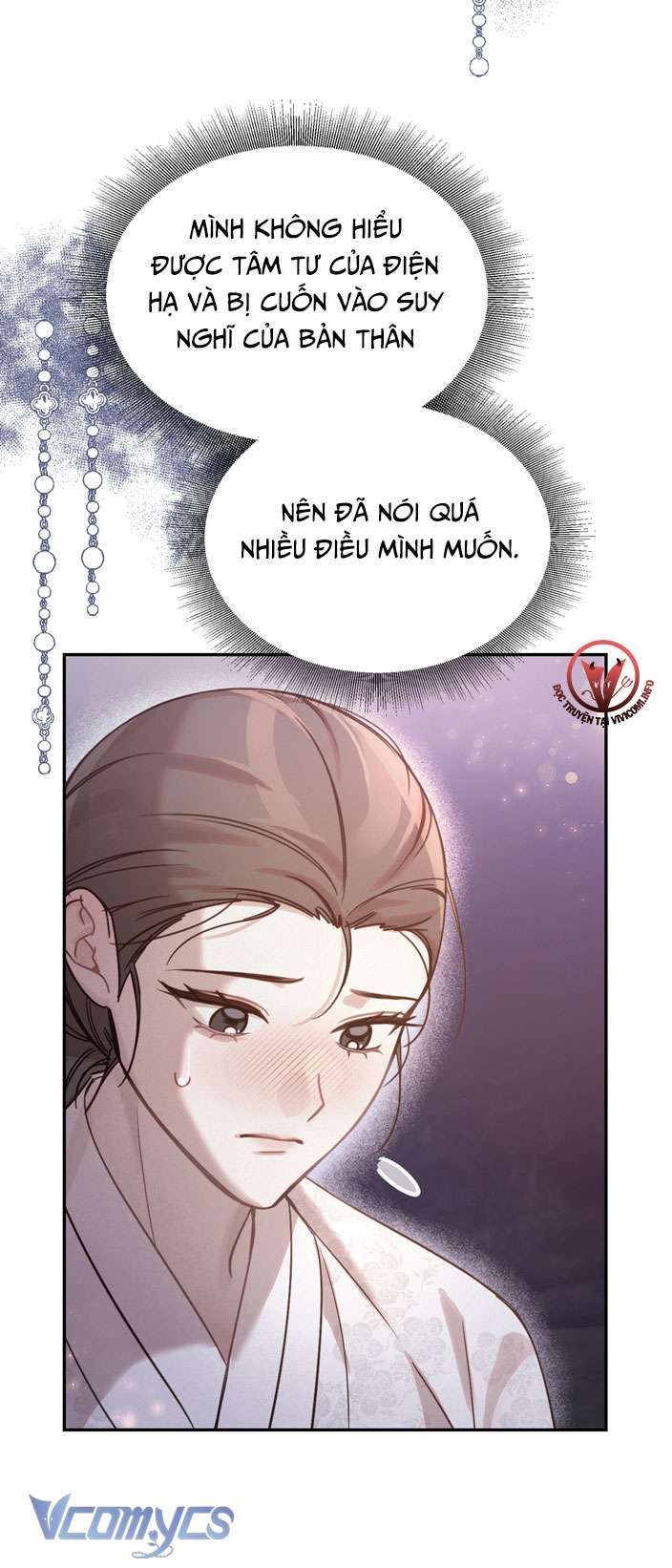 đọc truyện [18+] Tiết Học Bí Mật Của Trung Điện Chương 21 ảnh 42 tại Giả Dược