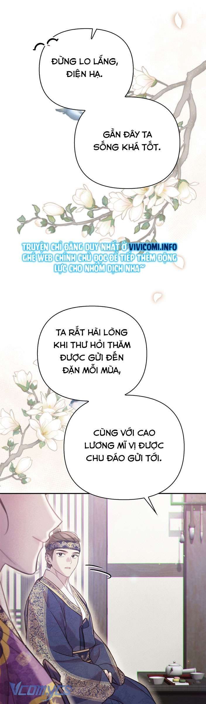 đọc truyện [18+] Tiết Học Bí Mật Của Trung Điện Chương 22 ảnh 48 tại Giả Dược