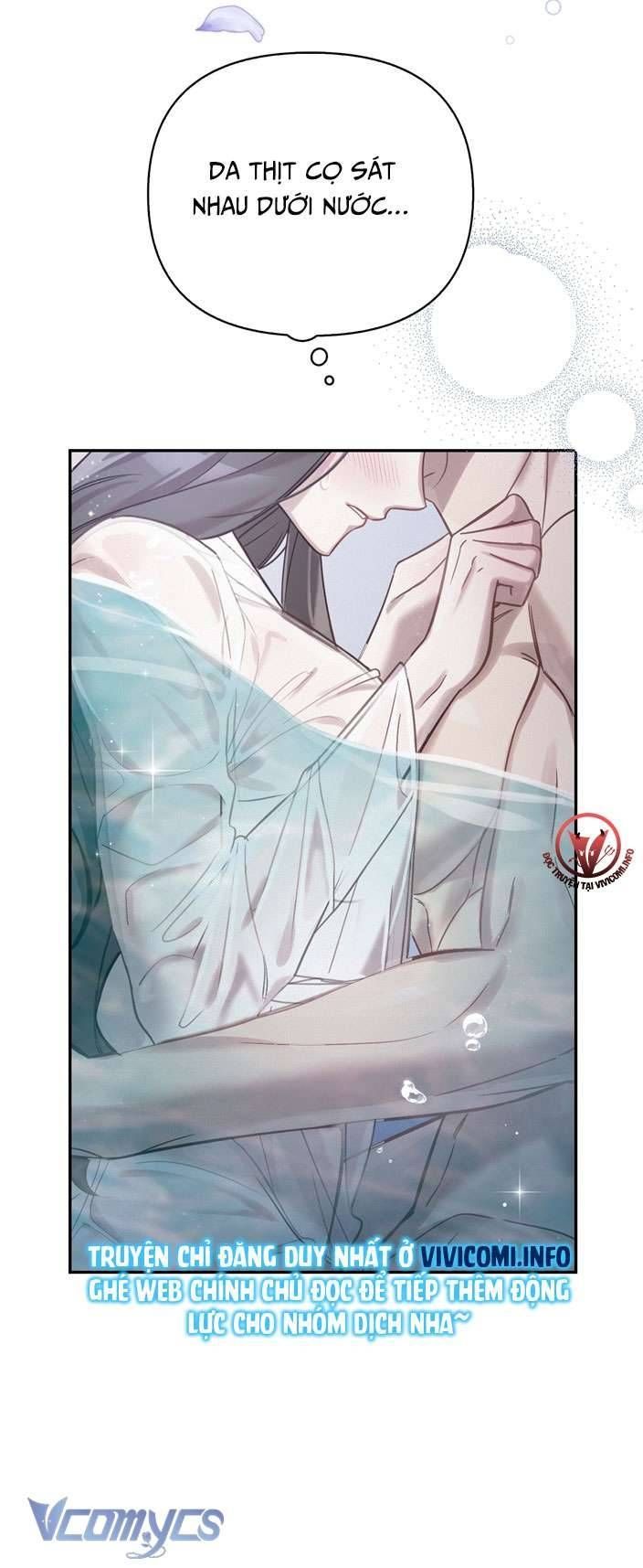 đọc truyện [18+] Tiết Học Bí Mật Của Trung Điện Chương 23 ảnh 41 tại Giả Dược