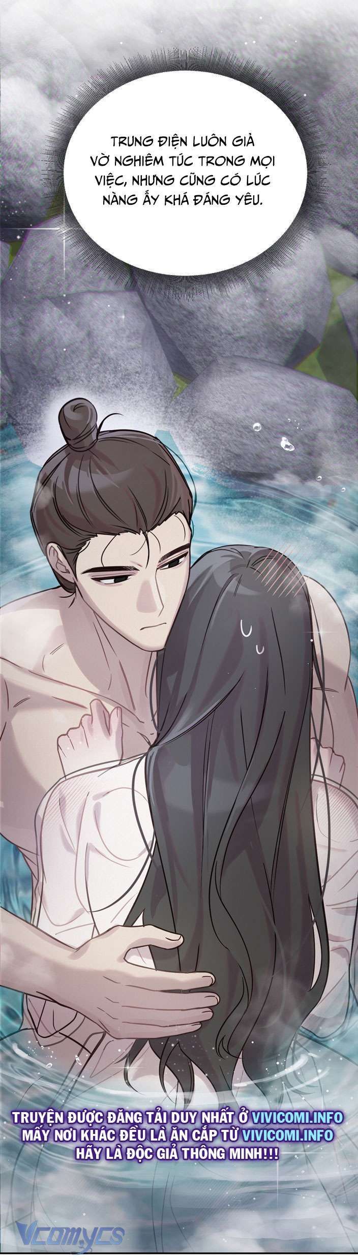 đọc truyện [18+] Tiết Học Bí Mật Của Trung Điện Chương 23 ảnh 43 tại Giả Dược