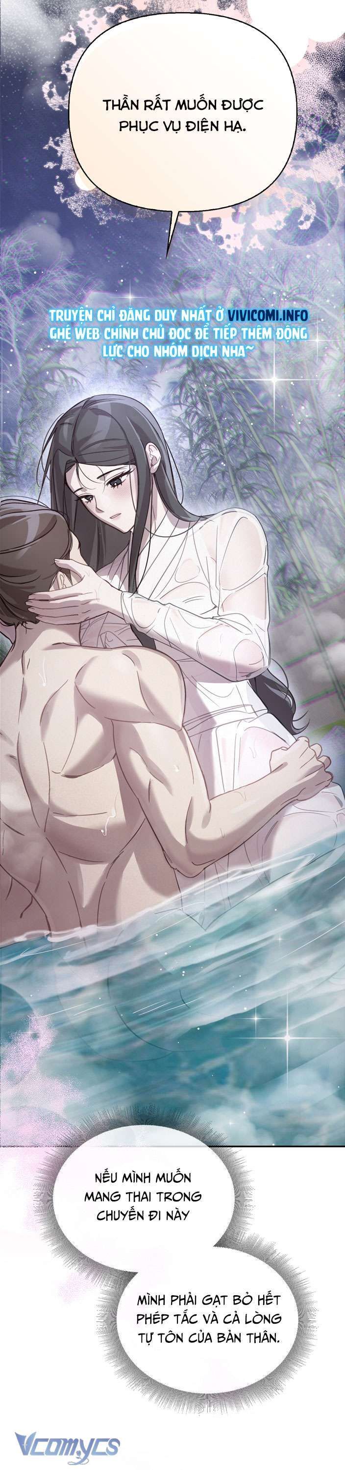 đọc truyện [18+] Tiết Học Bí Mật Của Trung Điện Chương 23 ảnh 51 tại Giả Dược
