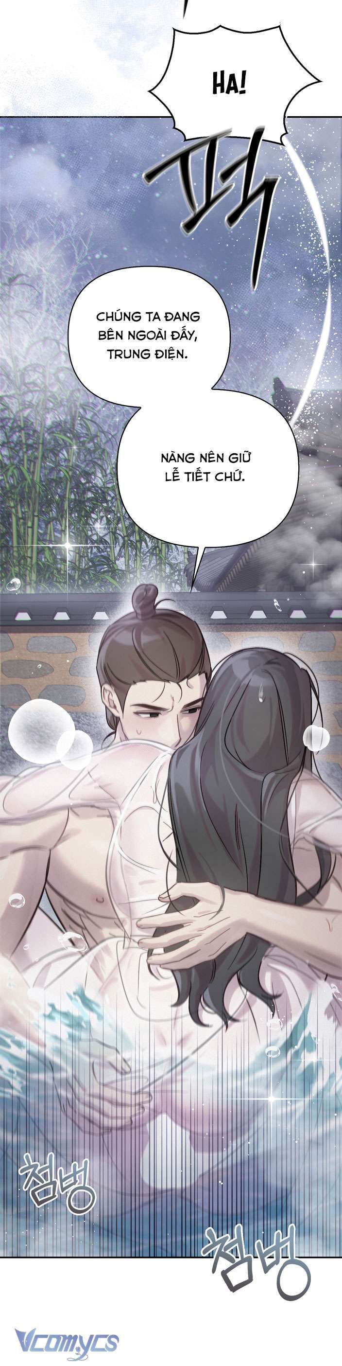đọc truyện [18+] Tiết Học Bí Mật Của Trung Điện Chương 23 ảnh 67 tại Giả Dược