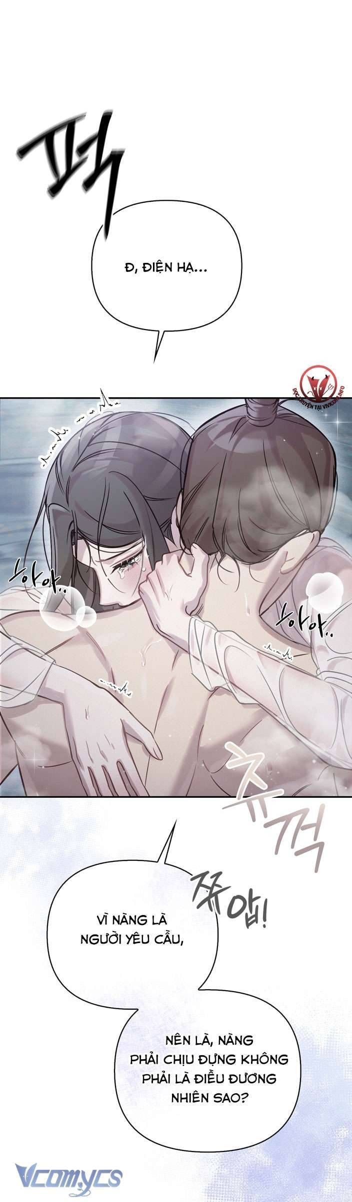 đọc truyện [18+] Tiết Học Bí Mật Của Trung Điện Chương 23 ảnh 68 tại Giả Dược