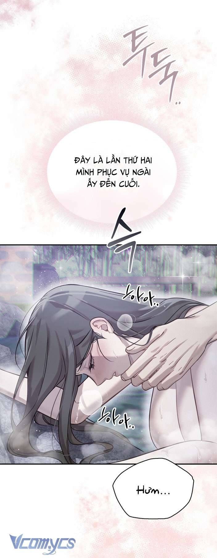 đọc truyện [18+] Tiết Học Bí Mật Của Trung Điện Chương 24 ảnh 17 tại Thiên Thai Truyện