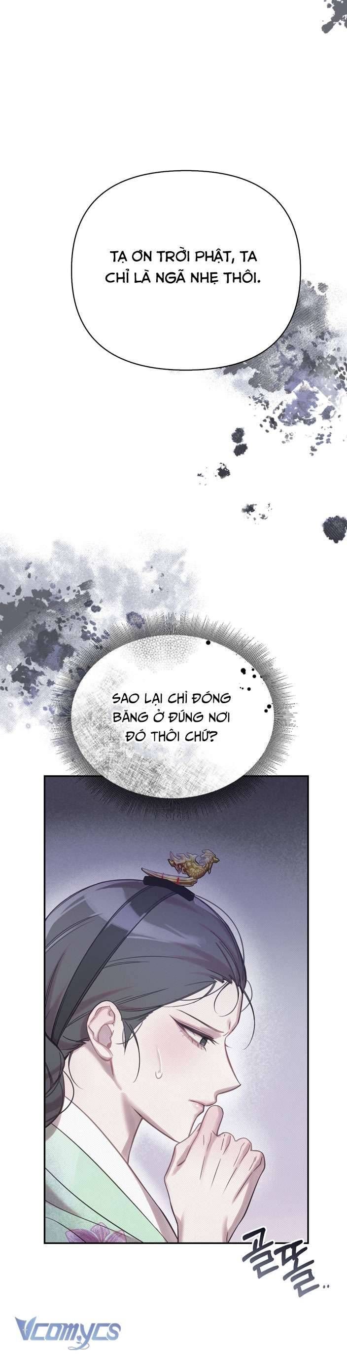 đọc truyện [18+] Tiết Học Bí Mật Của Trung Điện Chương 24 ảnh 24 tại Thiên Thai Truyện