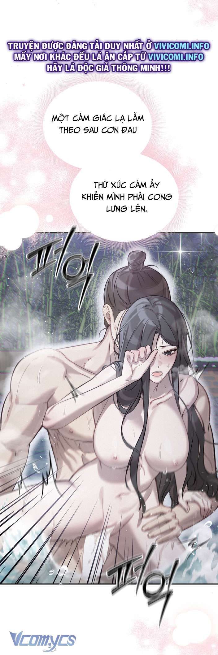 đọc truyện [18+] Tiết Học Bí Mật Của Trung Điện Chương 24 ảnh 4 tại Thiên Thai Truyện