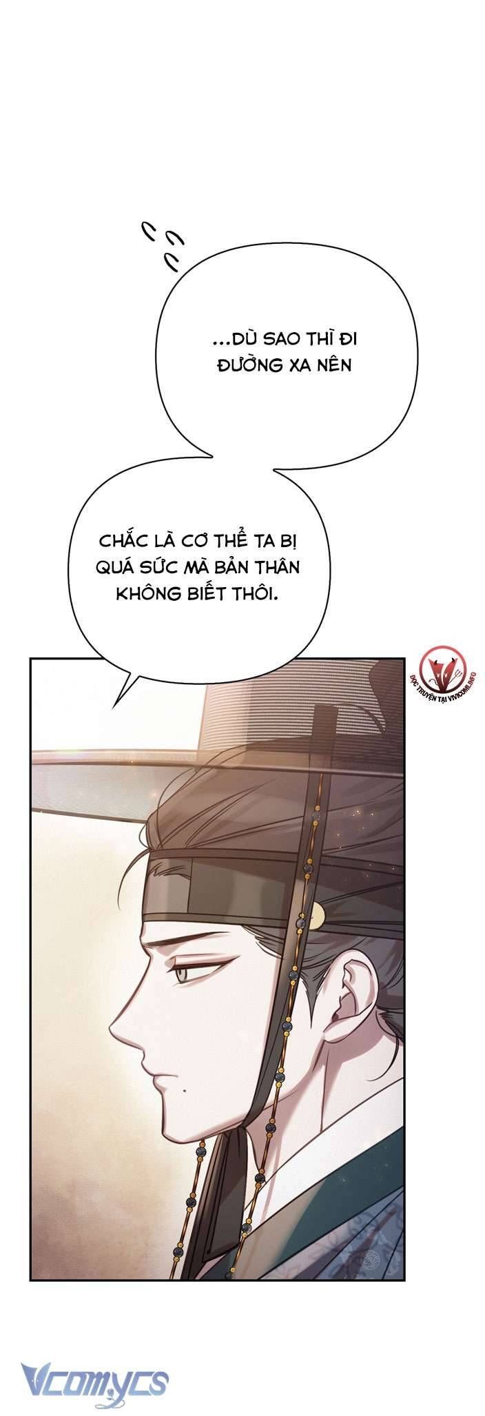 đọc truyện [18+] Tiết Học Bí Mật Của Trung Điện Chương 27 ảnh 37 tại Thiên Thai Truyện