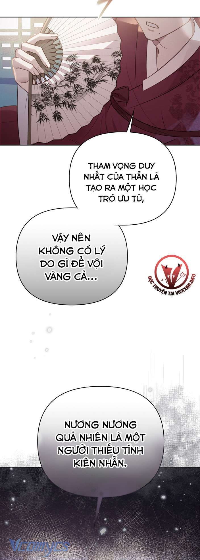 đọc truyện [18+] Tiết Học Bí Mật Của Trung Điện Chương 3 ảnh 12 tại Thiên Thai Truyện