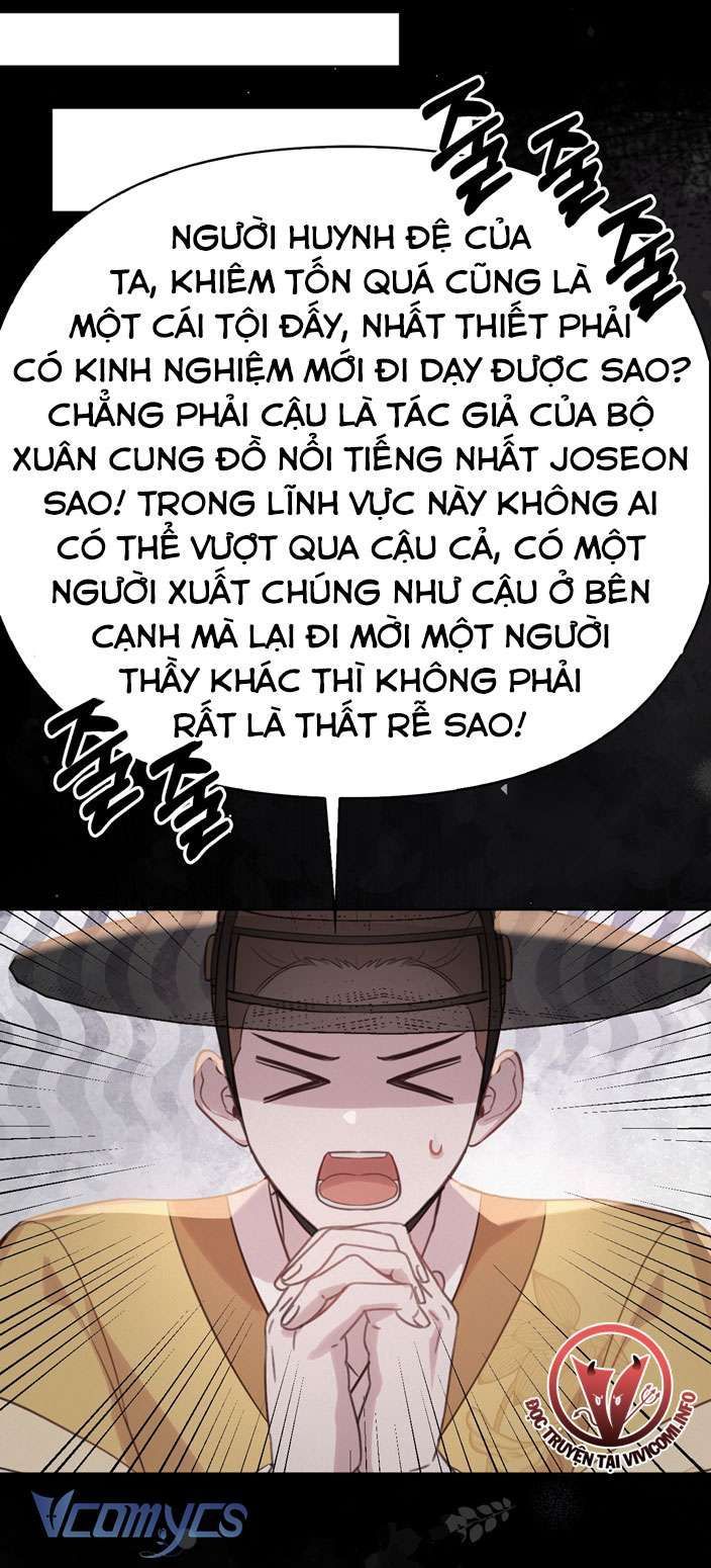 đọc truyện [18+] Tiết Học Bí Mật Của Trung Điện Chương 3 ảnh 17 tại Thiên Thai Truyện