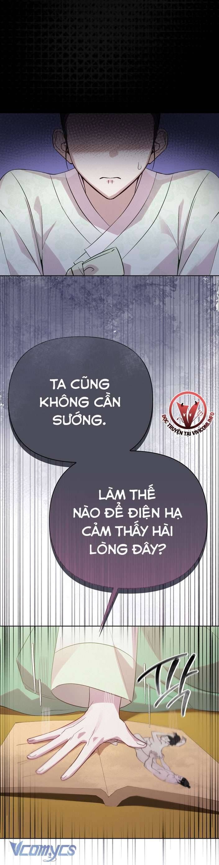 đọc truyện [18+] Tiết Học Bí Mật Của Trung Điện Chương 3 ảnh 26 tại Thiên Thai Truyện