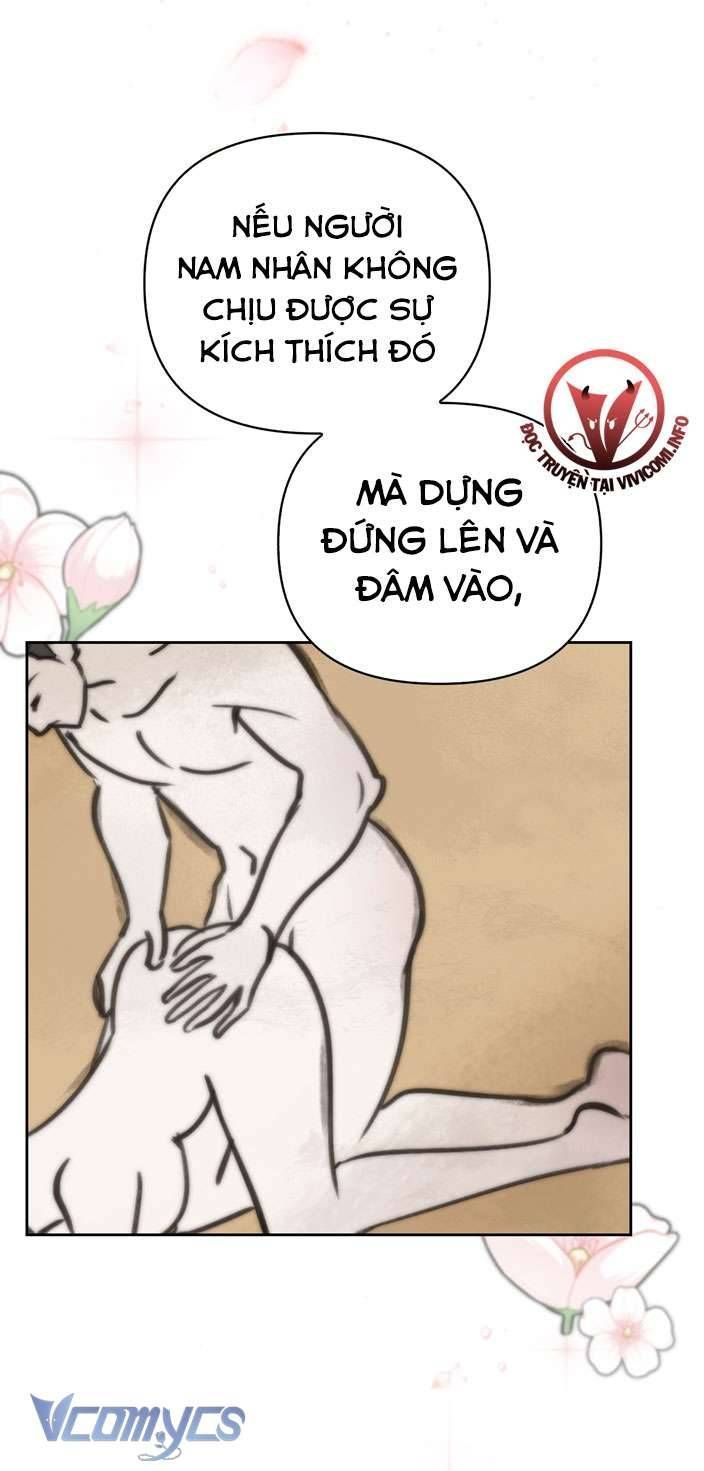 đọc truyện [18+] Tiết Học Bí Mật Của Trung Điện Chương 3 ảnh 37 tại Thiên Thai Truyện