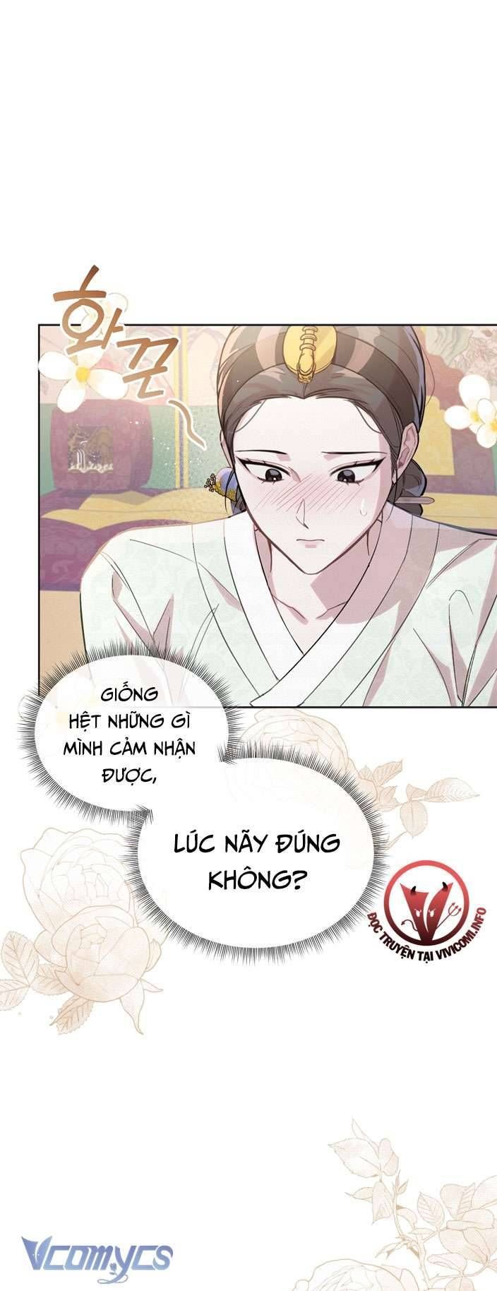 đọc truyện [18+] Tiết Học Bí Mật Của Trung Điện Chương 3 ảnh 51 tại Thiên Thai Truyện