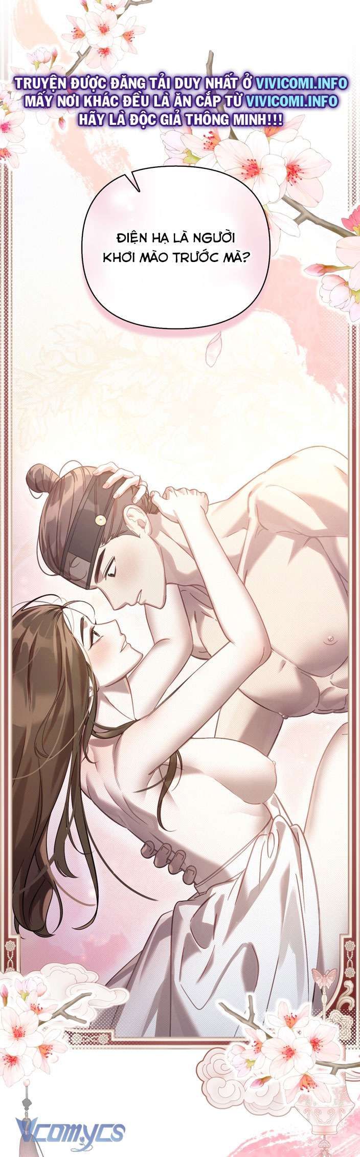 đọc truyện [18+] Tiết Học Bí Mật Của Trung Điện Chương 30 ảnh 30 tại Giả Dược