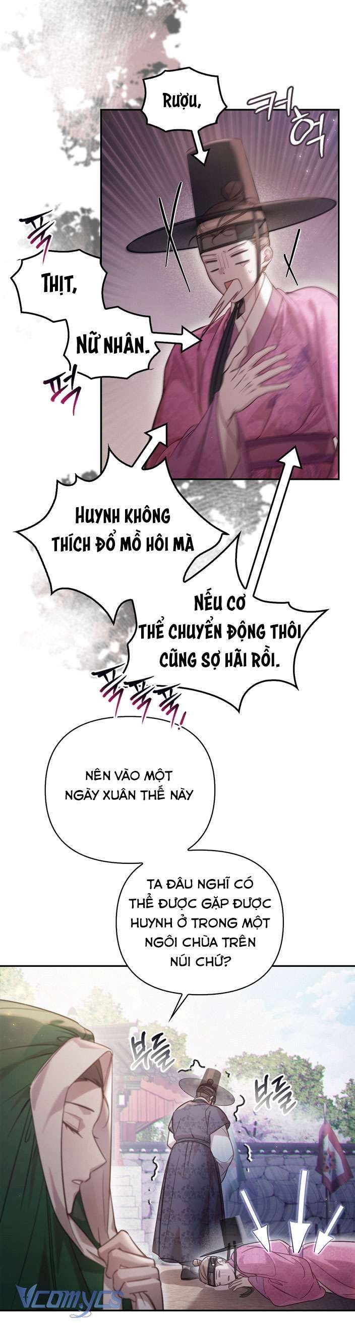 đọc truyện [18+] Tiết Học Bí Mật Của Trung Điện Chương 31 ảnh 50 tại Giả Dược