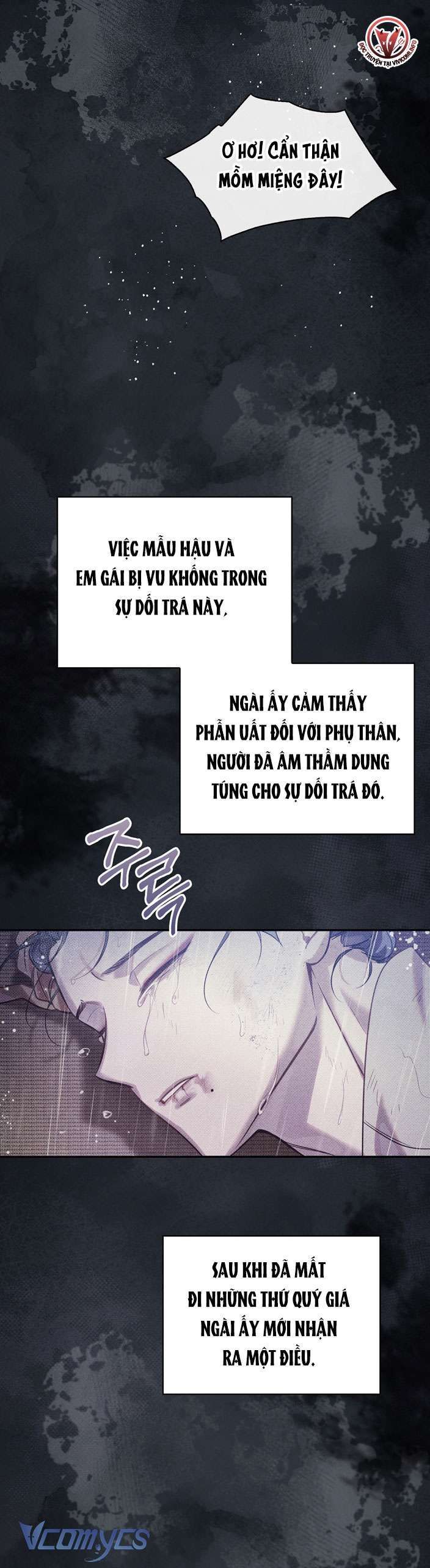 đọc truyện [18+] Tiết Học Bí Mật Của Trung Điện Chương 32 ảnh 11 tại Giả Dược