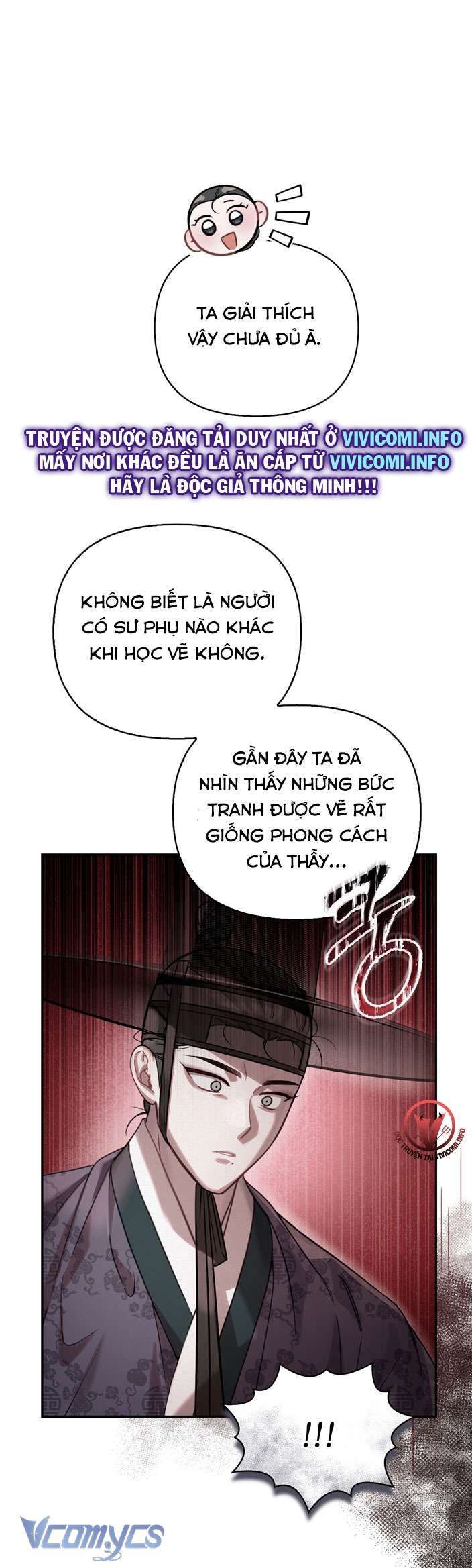 đọc truyện [18+] Tiết Học Bí Mật Của Trung Điện Chương 32 ảnh 40 tại Giả Dược