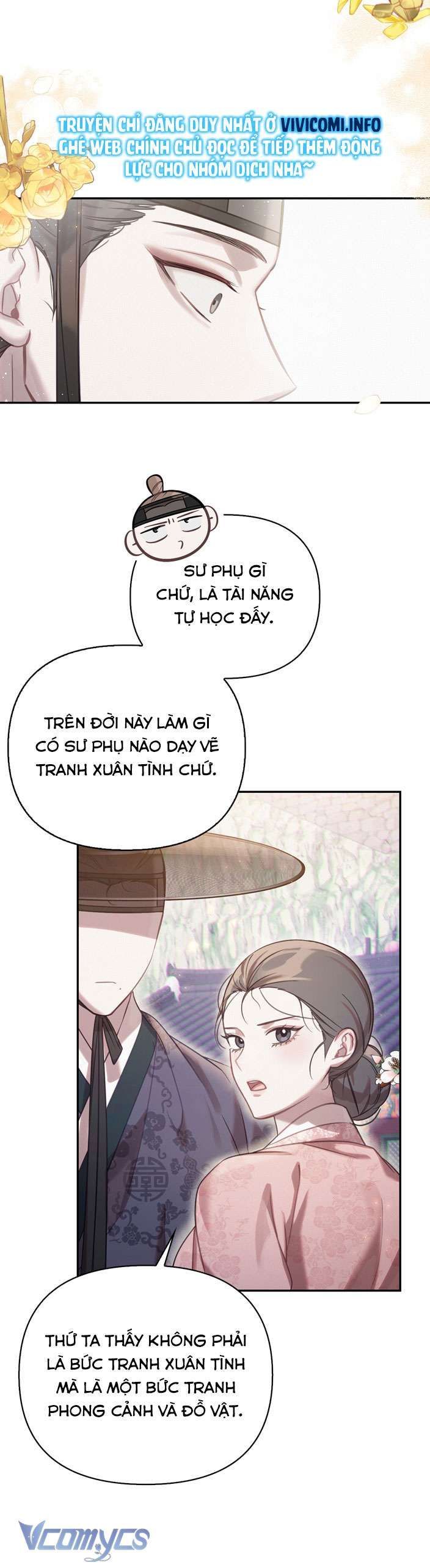 đọc truyện [18+] Tiết Học Bí Mật Của Trung Điện Chương 32 ảnh 47 tại Giả Dược
