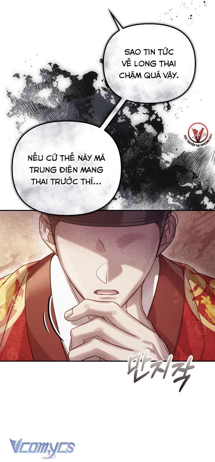 đọc truyện [18+] Tiết Học Bí Mật Của Trung Điện Chương 33 ảnh 23 tại Thiên Thai Truyện