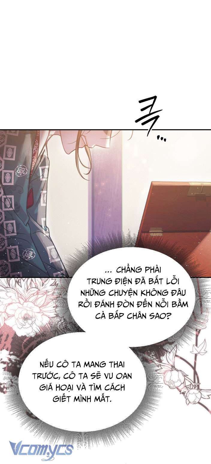 đọc truyện [18+] Tiết Học Bí Mật Của Trung Điện Chương 33 ảnh 28 tại Thiên Thai Truyện