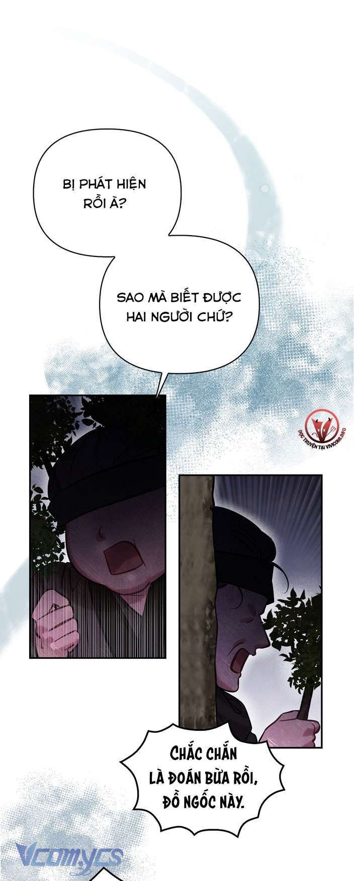 đọc truyện [18+] Tiết Học Bí Mật Của Trung Điện Chương 33 ảnh 49 tại Thiên Thai Truyện