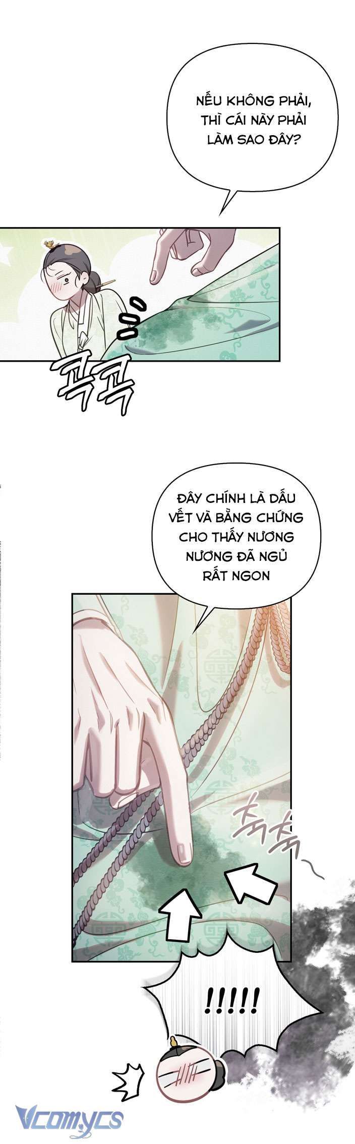 đọc truyện [18+] Tiết Học Bí Mật Của Trung Điện Chương 34 ảnh 21 tại Giả Dược