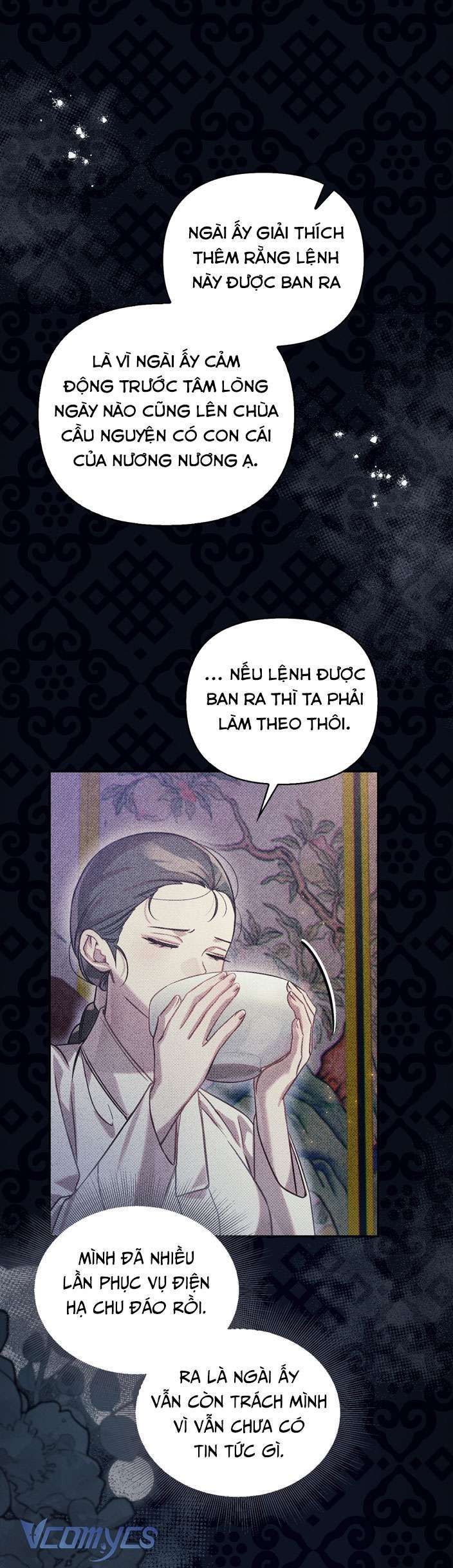 đọc truyện [18+] Tiết Học Bí Mật Của Trung Điện Chương 34 ảnh 27 tại Giả Dược