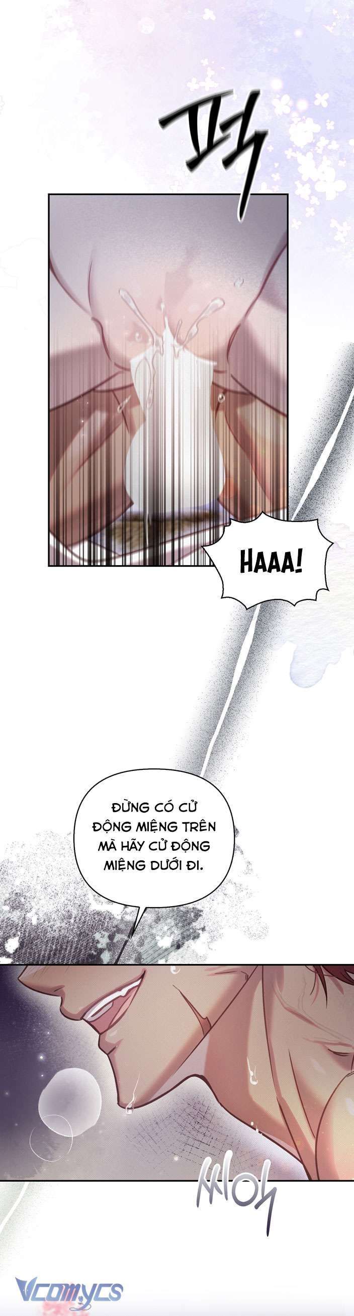 đọc truyện [18+] Tiết Học Bí Mật Của Trung Điện Chương 34 ảnh 43 tại Giả Dược