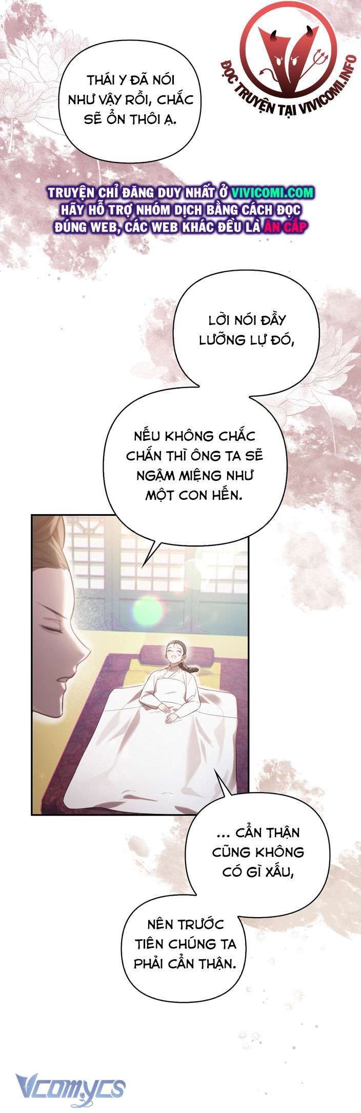 đọc truyện [18+] Tiết Học Bí Mật Của Trung Điện Chương 36 ảnh 8 tại Giả Dược