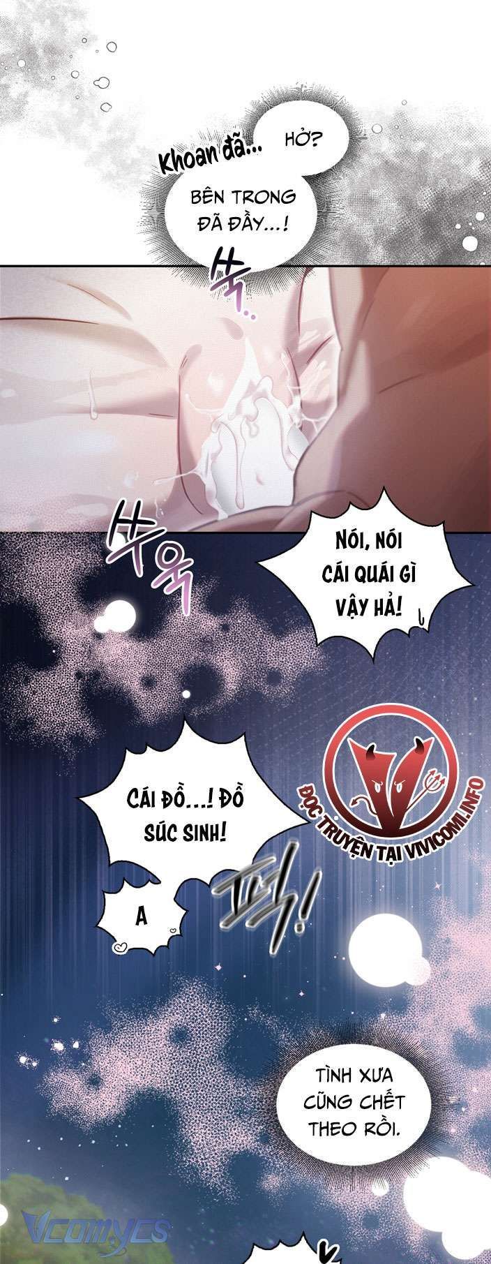 đọc truyện [18+] Tiết Học Bí Mật Của Trung Điện Chương 37 ảnh 34 tại Giả Dược