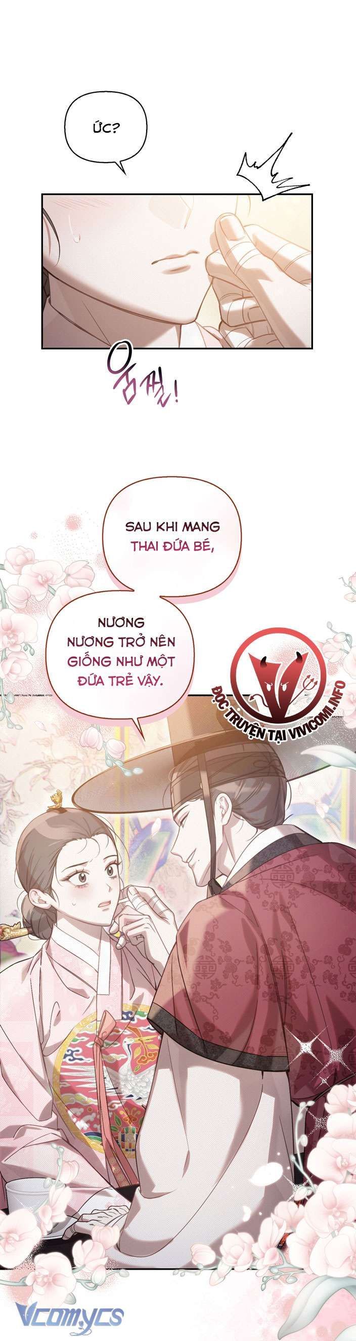 đọc truyện [18+] Tiết Học Bí Mật Của Trung Điện Chương 37 ảnh 41 tại Giả Dược