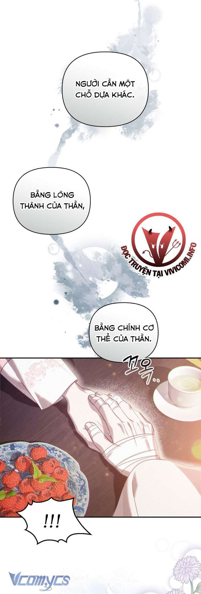 đọc truyện [18+] Tiết Học Bí Mật Của Trung Điện Chương 37 ảnh 48 tại Giả Dược