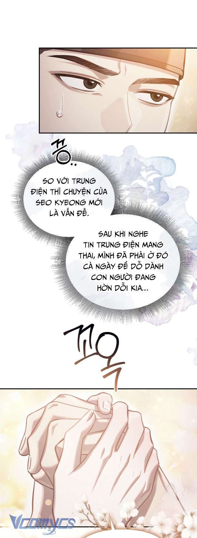 đọc truyện [18+] Tiết Học Bí Mật Của Trung Điện Chương 38 ảnh 22 tại Thiên Thai Truyện