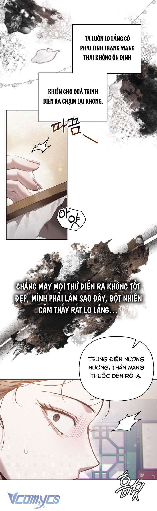 đọc truyện [18+] Tiết Học Bí Mật Của Trung Điện Chương 39 ảnh 11 tại Thiên Thai Truyện