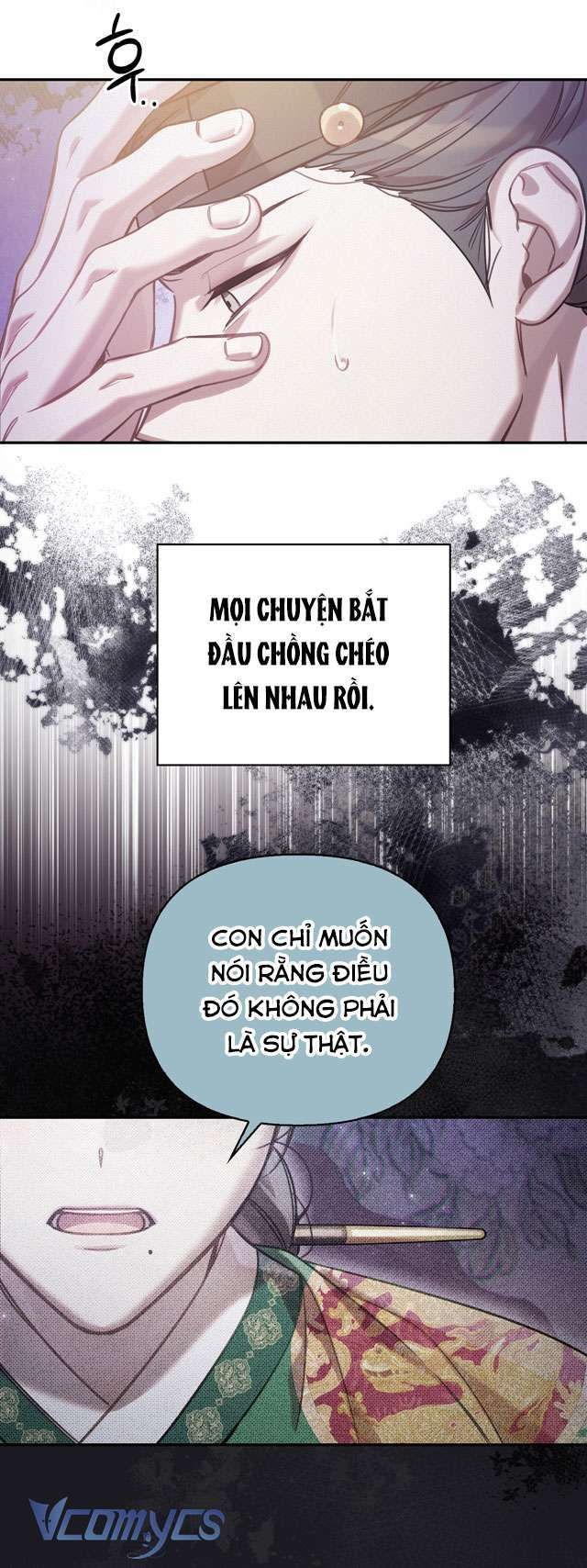 đọc truyện [18+] Tiết Học Bí Mật Của Trung Điện Chương 39 ảnh 26 tại Thiên Thai Truyện