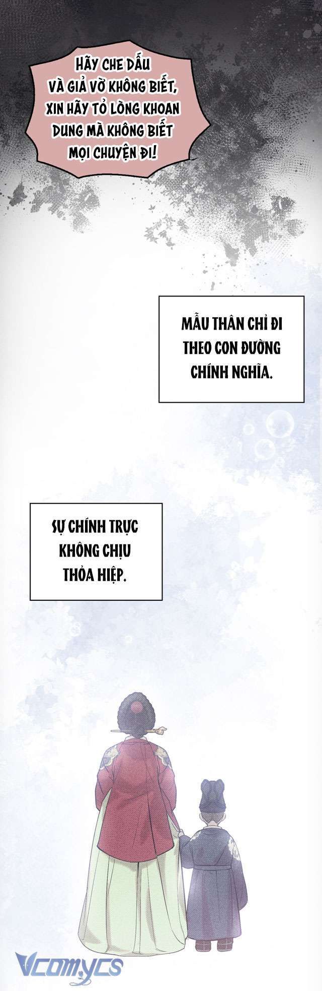 đọc truyện [18+] Tiết Học Bí Mật Của Trung Điện Chương 39 ảnh 29 tại Thiên Thai Truyện