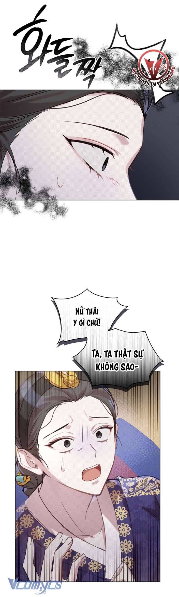 đọc truyện [18+] Tiết Học Bí Mật Của Trung Điện Chương 4 ảnh 32 tại Thiên Thai Truyện